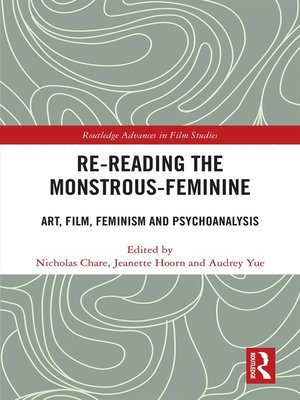 cover image of Re-reading the Monstrous-Feminine